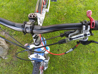 Predám horský bicykel. - 3