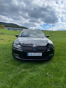 Škoda superb III L&K - 3