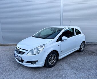Opel Corsa OPC 1,4 benzín - 3