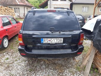 predam jeep grand cherokee 2.7 crd - 3