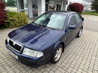 Škoda Octavia 1.6i Ambiente, NOVA STK - 3