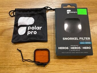 GoPro 5/6/7 podvodny filter PolarPro - 3