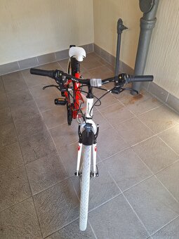 Predám detský bicykel 24kola Author Ultima - 3