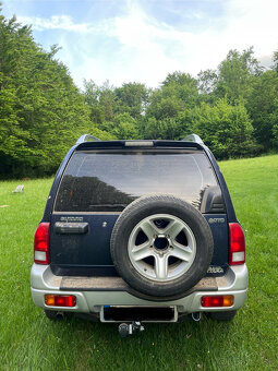 Suzuki Grand Vitara 4x4 - 3