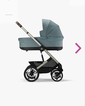 Cybex talos s Lux 3v1 - 3