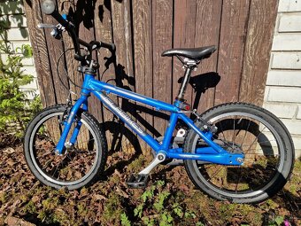 Islabikes 16, ultraľahký detský bicykel - 3