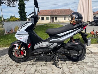 MAXON SKUTER 125 2019 - 3