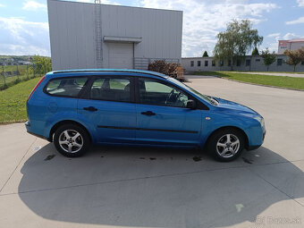 Predam Ford Focus - 3