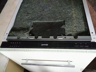Umývačka riadu Gorenje - 3