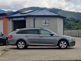 Škoda Superb Combi 2.0 TDI SCR Style DSG - 3