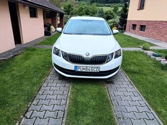 Škoda octávia 3 - 3