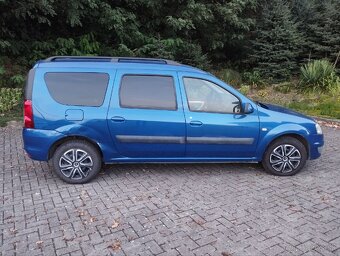Dacia logan - 3