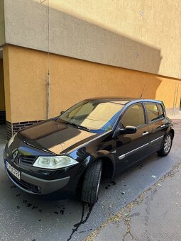 Renault Mégane II - 3