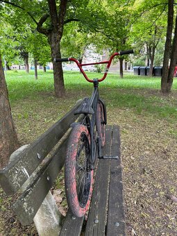 BMX WeThePeople Justice 2012 - 3