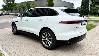 Jaguar F-Pace D200 S AWD Black Pack / Kůže / Led - 3