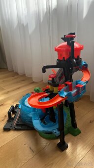 Hot wheels city umyvacka - 3