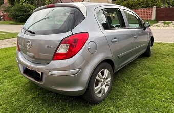 Predam vymenim Opel Corza r.2007 1.2i - 3