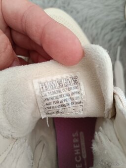 Skechers tenisky na zimu jeseň veľ.32 - 3