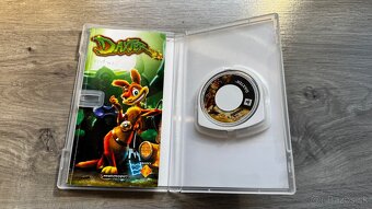 PSP UMD hry - 3