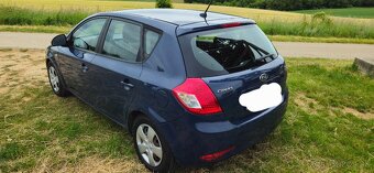 Kia ceed 1.6 85kw facelift - 3