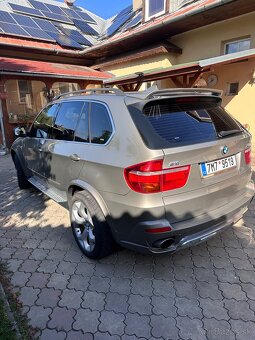 BMW X5 E70 3.0d - 3