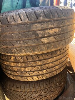 Letné pneu 215/55 r17 Matador HECTORA 3 - 3
