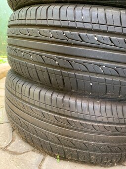 Predám 4ks letné pneumatiky 185/65 R15 - 3
