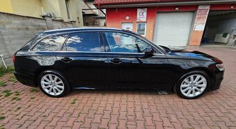 Audi A6 C7 Avant 3.0 TDI quattro S tronic webasto ťažné - 3
