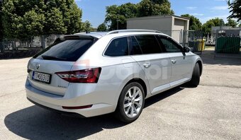Škoda Superb Combi 2.0 TDI Style DSG - 3