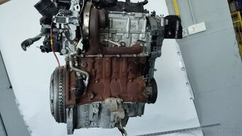 MOTOR K9K U872 - 1,5 DCI DACIA - 3