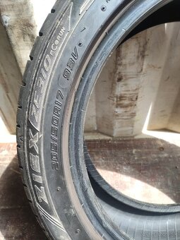 Letné pneumatiky 205/50R17 - 3