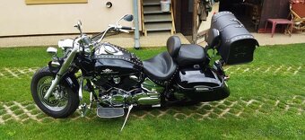 Yamaha Dragstar XVS1100 - 3