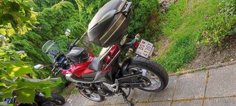 Honbda NC 750 DCT - 3