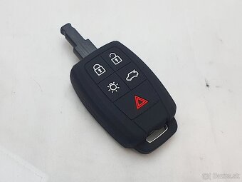 Predám silikónový obal na kľúč Volvo V50, C70, S40 - 3