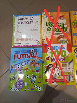 Predám nové detské knihy - 3