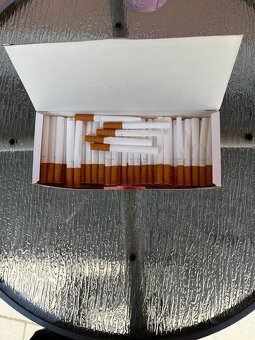 Predám elektrickú plničku cigariet - 3