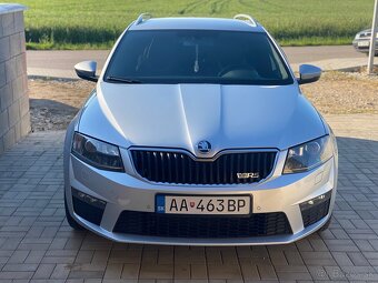 Škoda octavia 3 RS - 3