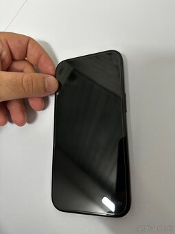 iPhone 15 128GB (v záruke) - 3