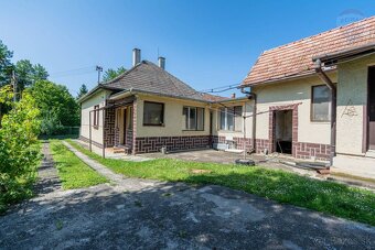 Sympatický rodinný dom v tichej lokalite, Kamenec pod Vtáčni - 3