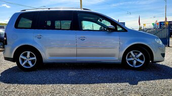 Volkswagen Touran 2.0 TDI-103 kw kod motora BMM - 3