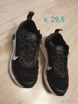 Tenisky nike vel. 29,5 a 31 - 3