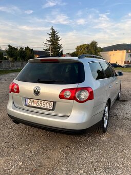 Volkswagen Passat Combi B6 2.0TDI - 3
