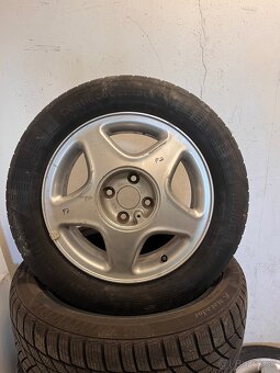 Alu disky 6jx15 ET49 - 3