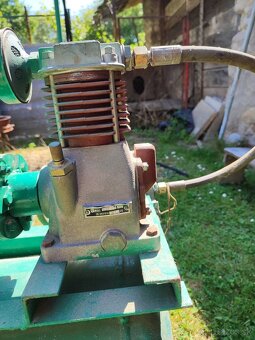 Predám kompresor 1,5 KW - 3