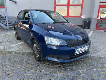 Skoda Fabia 1.4tdi r.v. 2018 Odpočet DPH - 3