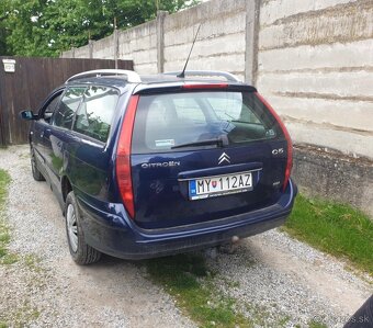 Citroen C5 2.0HDi - 3