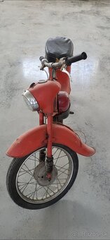 Jawa pionier 555 - 3