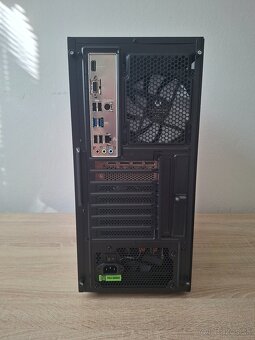 Herné pc i5 12400F 6x2,50ghz/NVME/RTX3060 12GB - 3