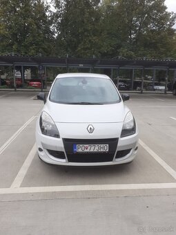 Renault Scenic 3-2012 , 1.6dci,96kw - 3