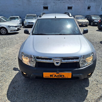 Dacia Duster 1.5 dCi 4x2 Ambiance - AJ NA SPLÁTKY  - 3